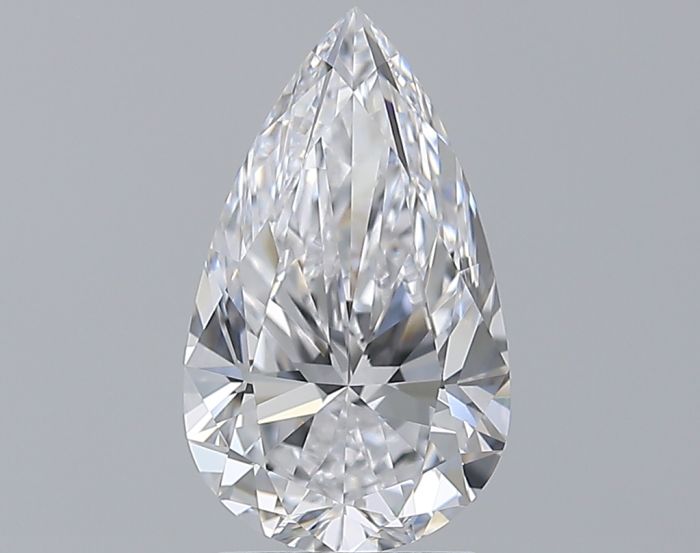 2.5 Carat Pear Diamond 