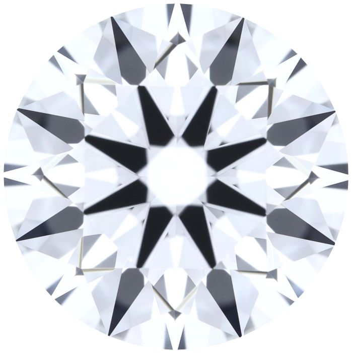 1.03 Carat Round Diamond 