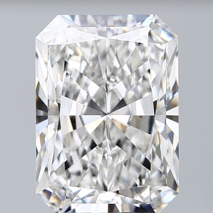 5.32 Carat Radiant Lab Grown  Diamond 