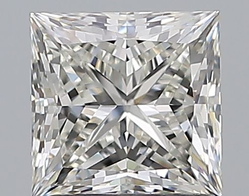 1.29 Carat Princess Diamond 