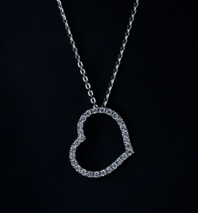 SMALL HEART PENDANT