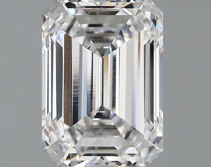 1 Carat Round Lab Grown  Diamond 