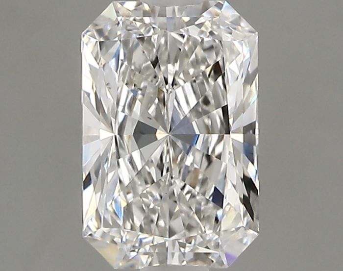 2.66 Carat Radiant Lab Grown  Diamond 