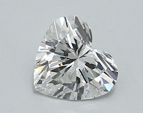 1.2 Carat Round Lab Grown  Diamond 