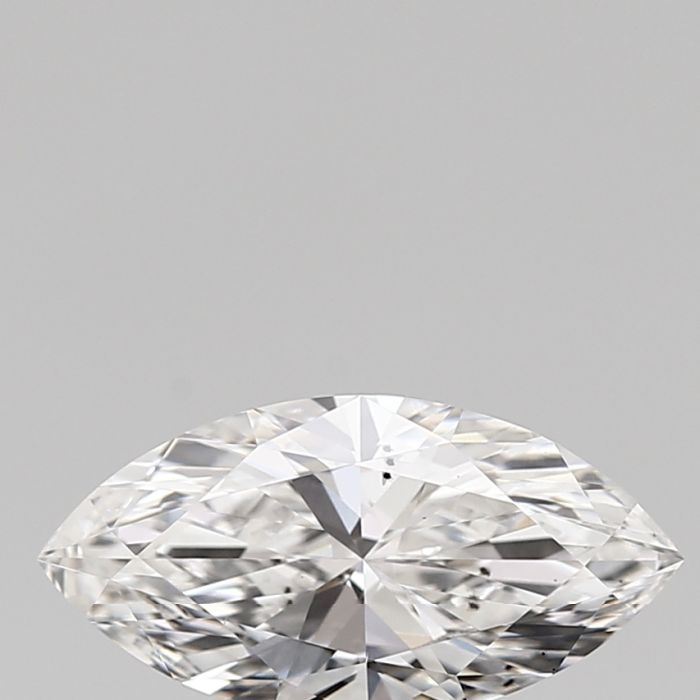 3.1 Carat Round Lab Grown  Diamond 