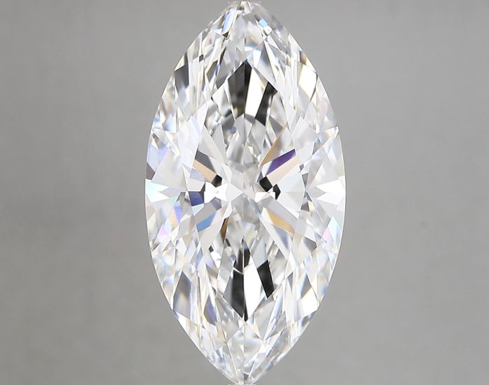 5.09 Carat Marquise Lab Grown  Diamond 