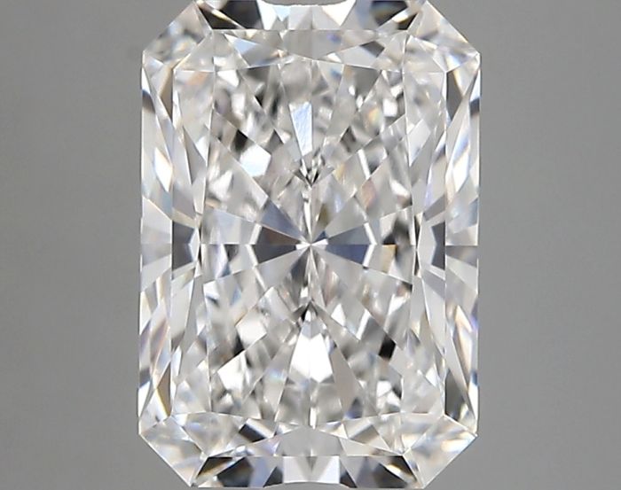 3.27 Carat Radiant Diamond 