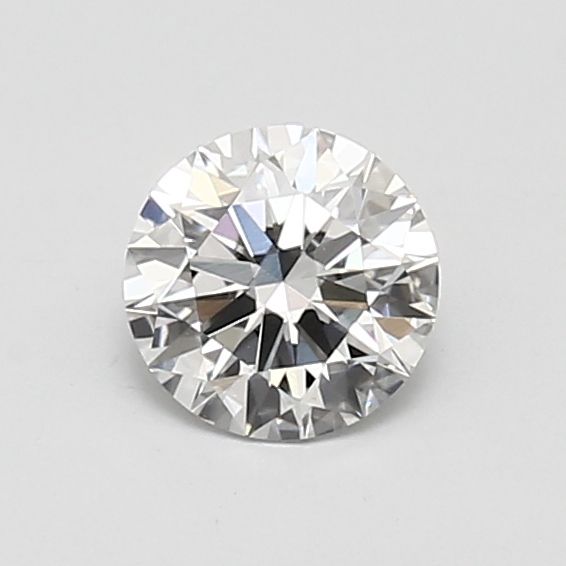 0.52 Carat Round Lab Grown  Diamond 