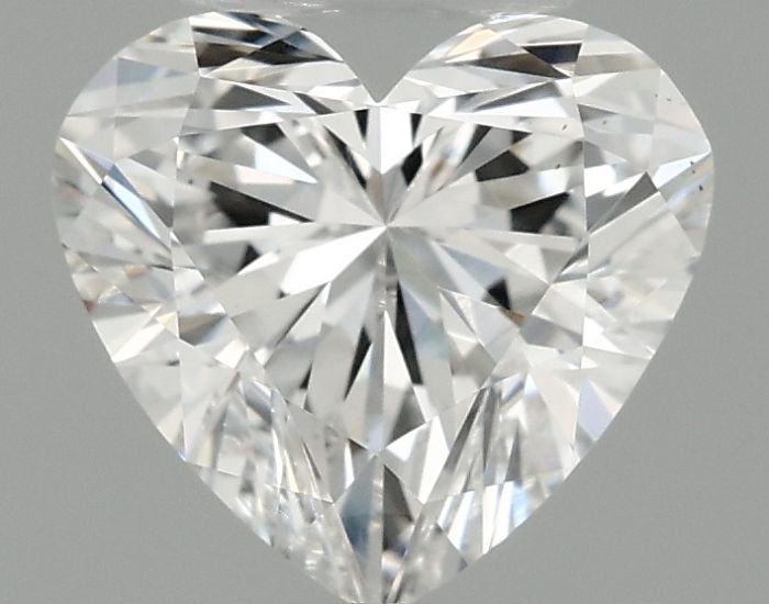 1 Carat Heart Diamond 