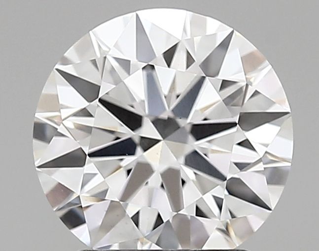 1.57 Carat Pear Diamond 