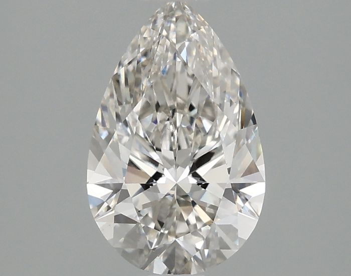 1.57 Carat Pear Diamond 