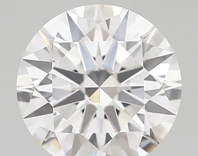 1.52 Carat Round Diamond 