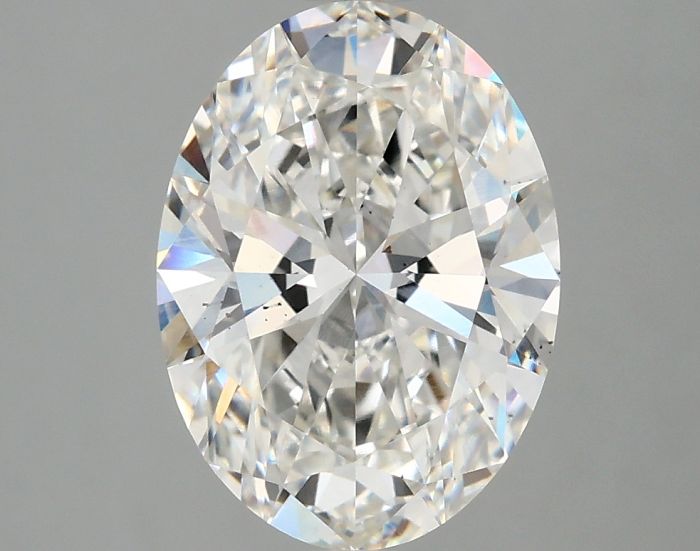 3 Carat Oval Diamond 