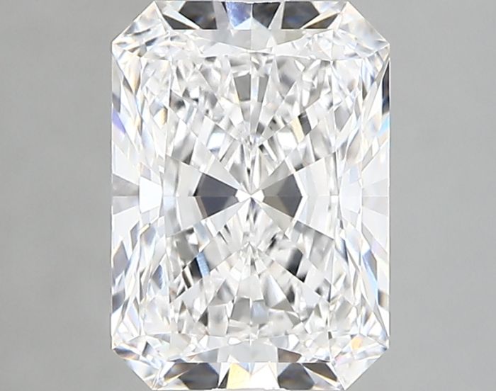3.1 Carat Radiant Diamond 
