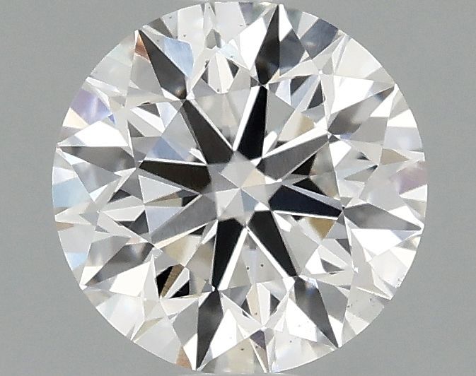 1.02 Carat Round Diamond 