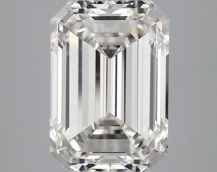 3.58 Carat Emerald Diamond 