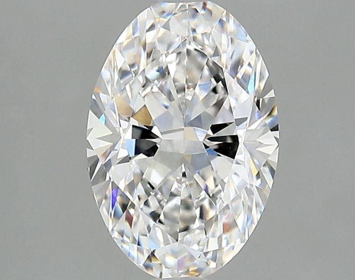 2.34 Carat Oval Diamond 