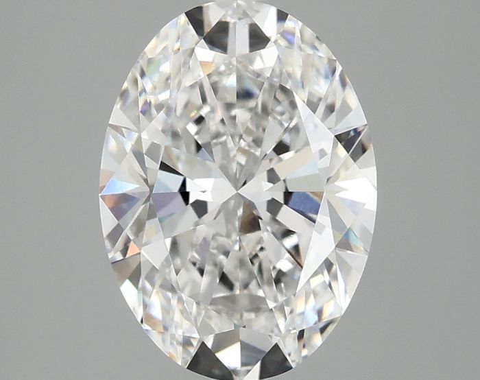 3.03 Carat Oval Diamond 