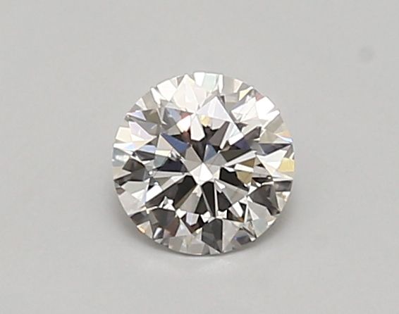 0.52 Carat Round Diamond 