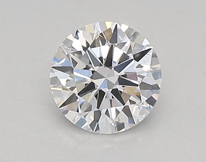 0.52 Carat Round Diamond 