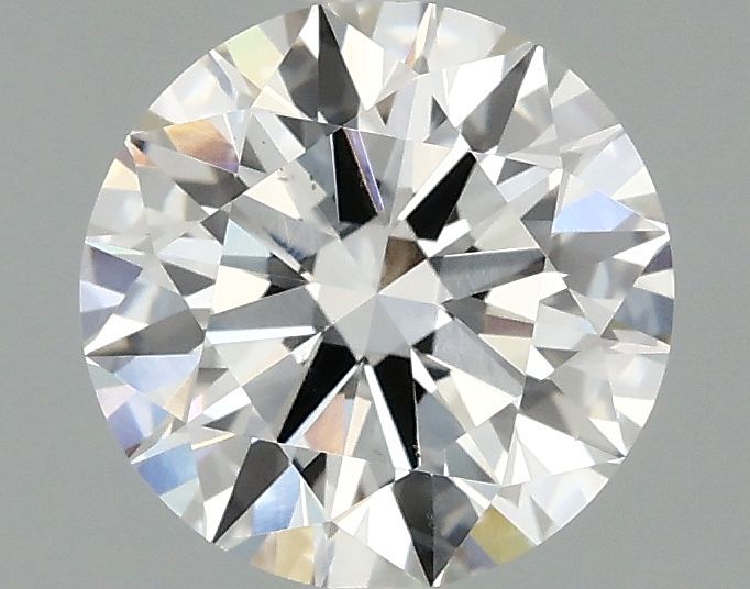 1.76 Carat Round Diamond 