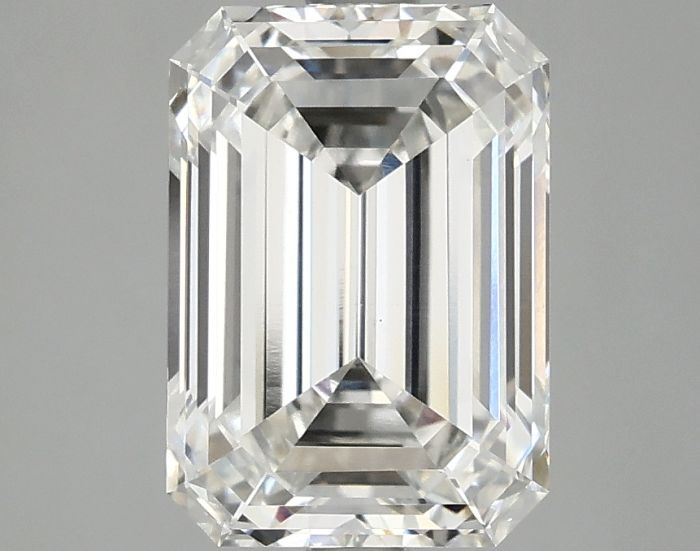 3.08 Carat Emerald Diamond 