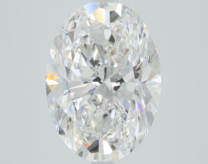 2.51 Carat Oval Lab Grown  Diamond 