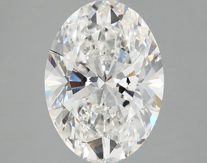 3.01 Carat Oval Diamond 