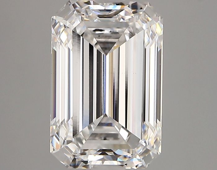 3.95 Carat Emerald Diamond 