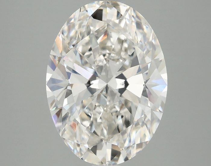 3.5 Carat Oval Diamond 
