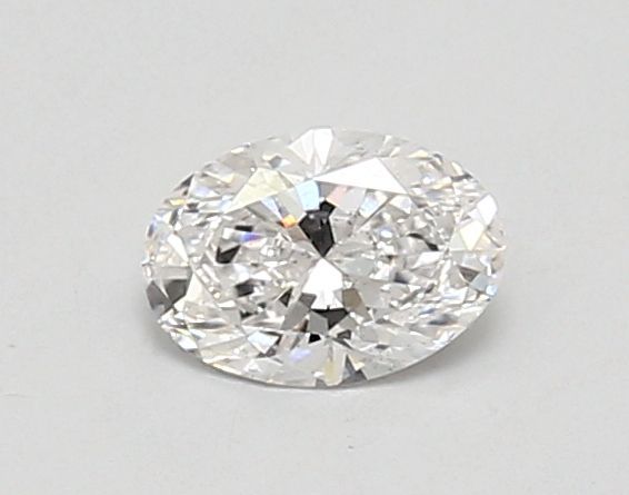 5.03 Carat Round Diamond 