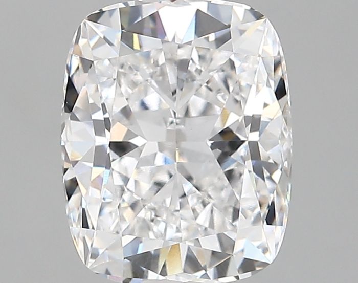 2.86 Carat Cushion Lab Grown  Diamond 