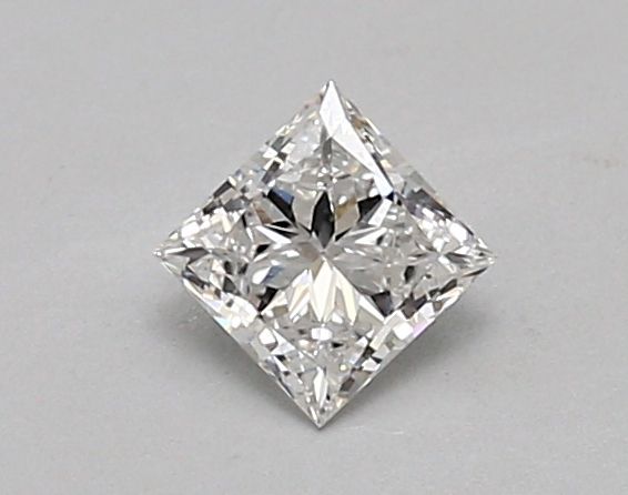 0.5 Carat Princess Diamond 