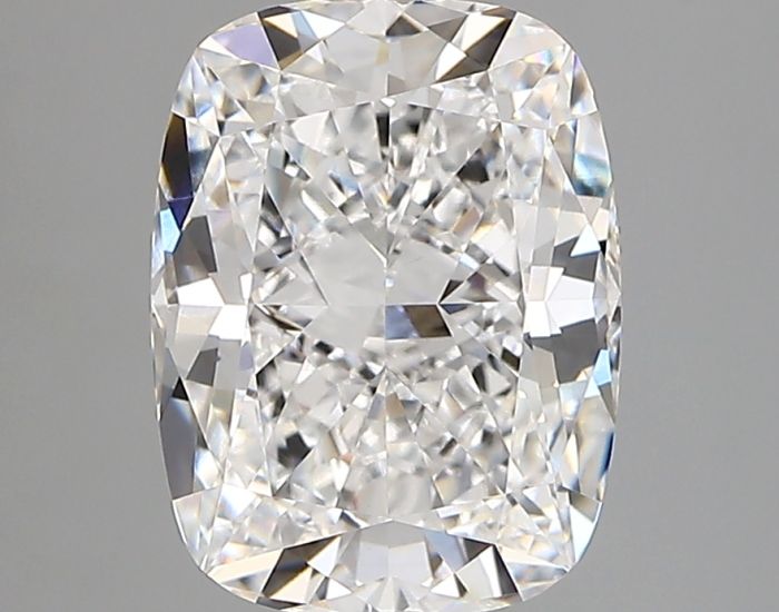 3 Carat Cushion Lab Grown  Diamond 