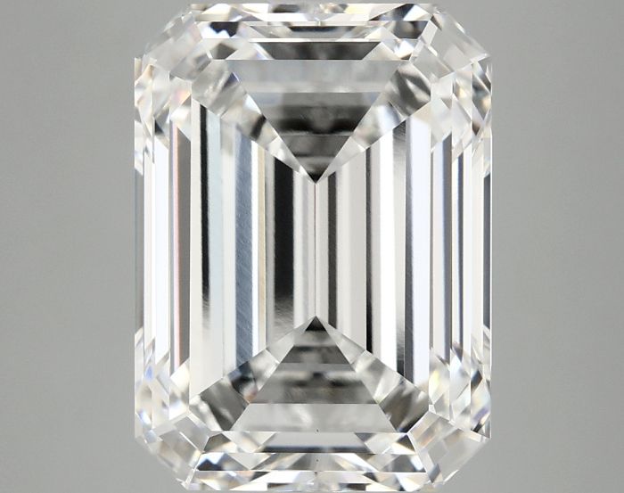 8.2 Carat Emerald Diamond 