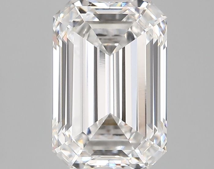 3.84 Carat Emerald Diamond 