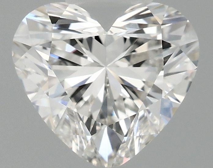 1.02 Carat Heart Diamond 