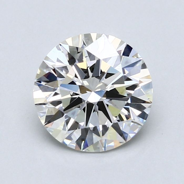 2.38 Carat Round Lab Grown  Diamond 