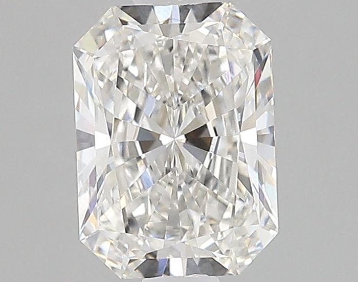 1.76 Carat Emerald Lab Grown  Diamond 