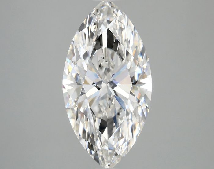 3.02 Carat Marquise Diamond 