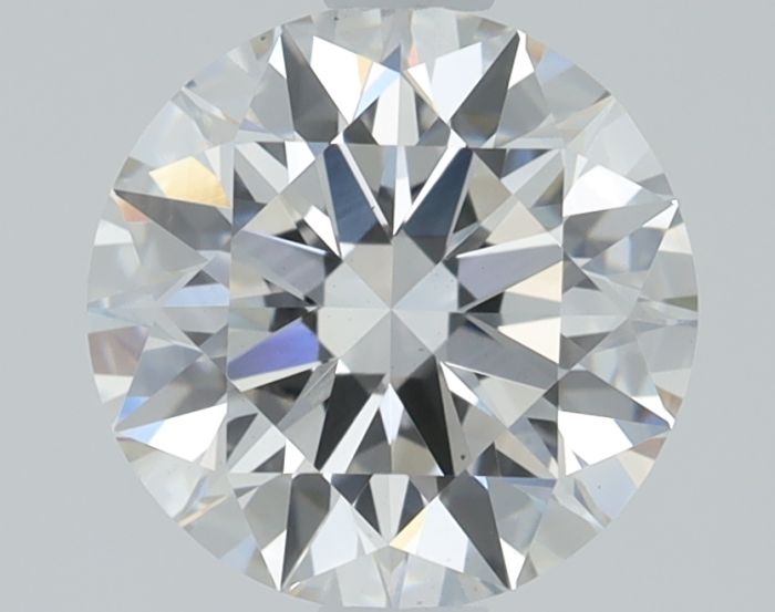 0.5 Carat Round Lab Grown  Diamond 