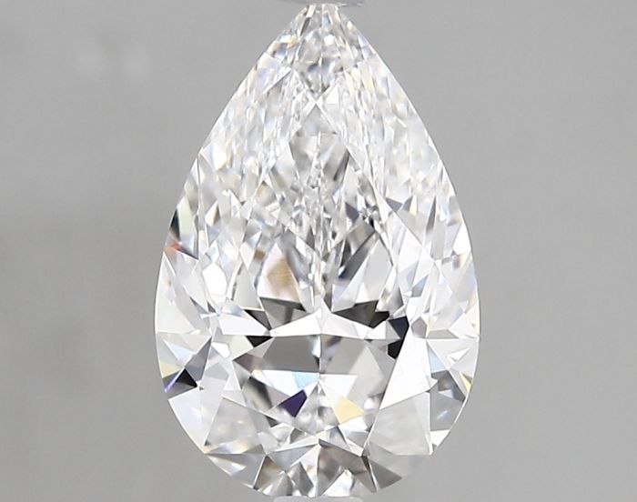 2.18 Carat Pear Diamond 