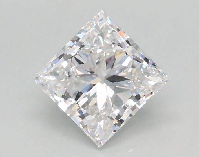 0.6 Carat Princess Diamond 