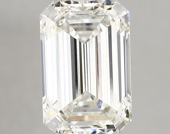 1 Carat Asscher Diamond 