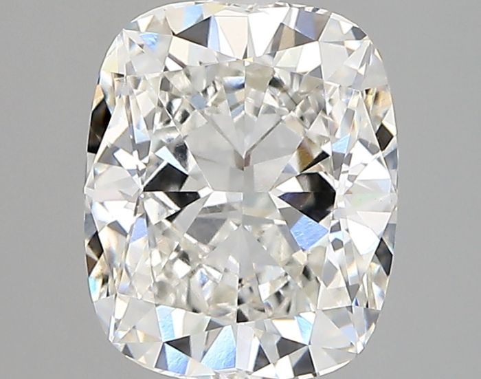 3.09 Carat Asscher Diamond 