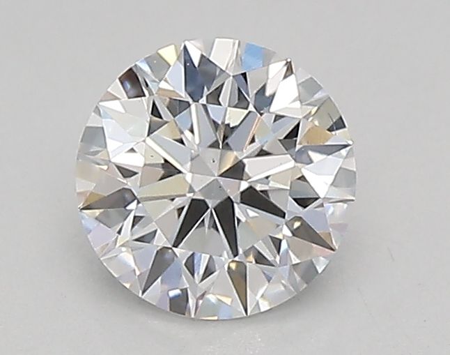 0.54 Carat Round Diamond 