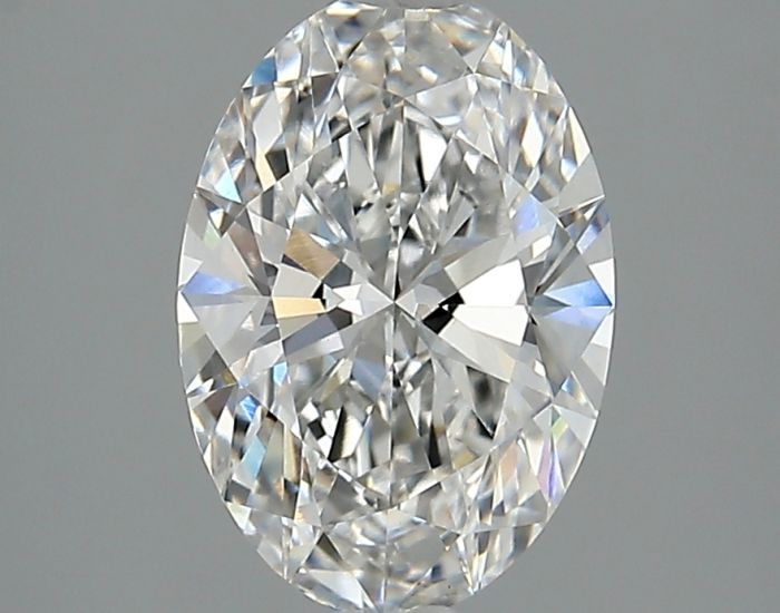 2.13 Carat Oval Lab Grown  Diamond 