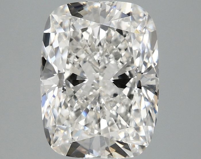 3.03 Carat Cushion Diamond 