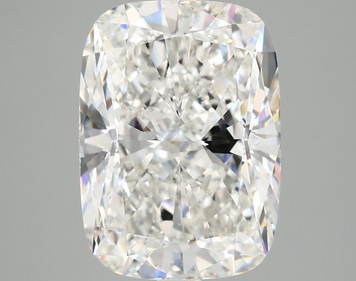 4.87 Carat Cushion Diamond 