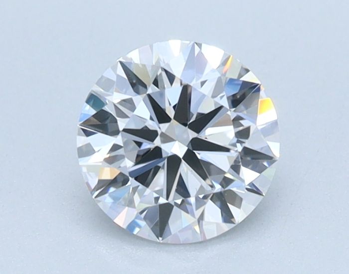 0.71 Carat Round Diamond 